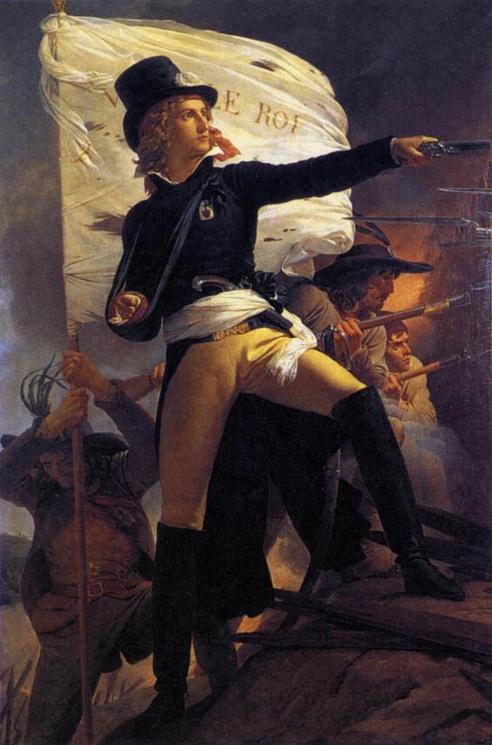 Henri de la Rochejaquelin - Musée d'art et d'histoire de Cholet